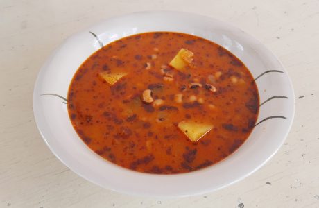 Zupa fasolowa