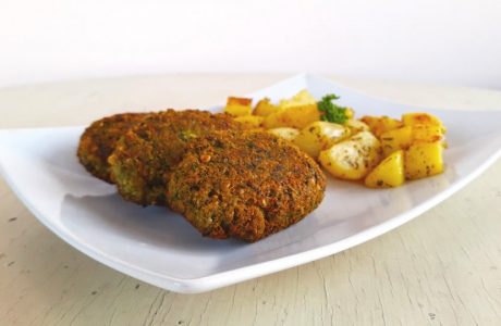 Klopsiki z kapusty włoskiej