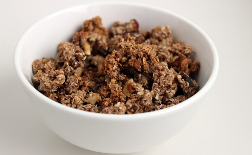 granola